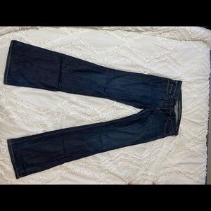 Citizen of Humanity - boot cut jeans - size 28